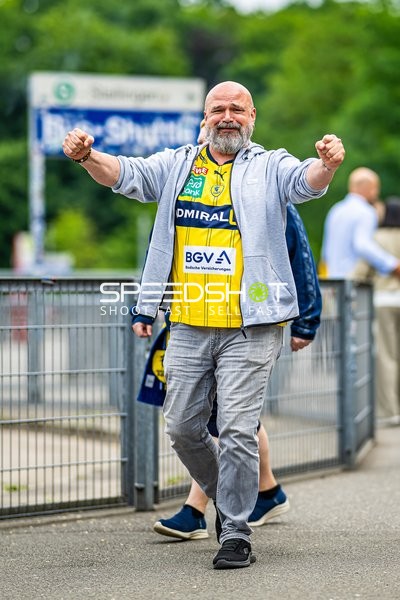 Handball I Herren I Saison 2023-2024 I EHF European League I Final 4 I Halbfinale I Rhein-Neckar Löwen - Füchse Berlin I 25.05.2024