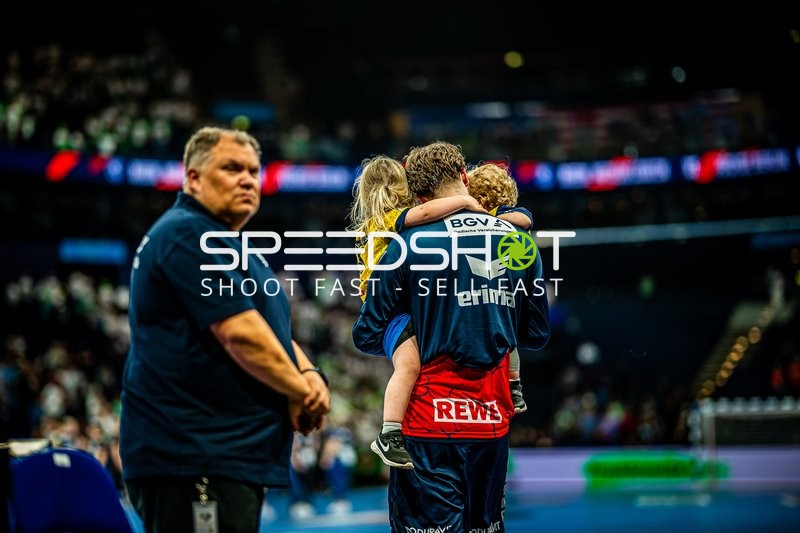 Handball I Herren I Saison 2023-2024 I EHF European League I Final 4 I Halbfinale I Rhein-Neckar Löwen - Füchse Berlin I 25.05.2024