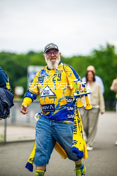 Handball I Herren I Saison 2023-2024 I EHF European League I Final 4 I Halbfinale I Rhein-Neckar Löwen - Füchse Berlin I 25.05.2024