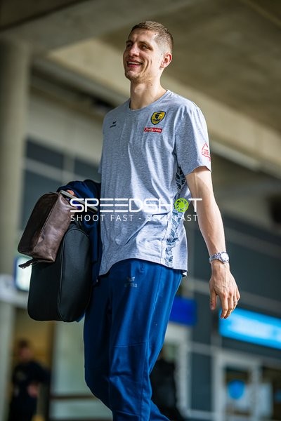 Handball I Herren I Saison 2023-2024 I EHF European League I Final 4 I Spiel um Platz 3 I Rhein-Neckar Löwen - Dinamo Bucaresti I 26.05.2024