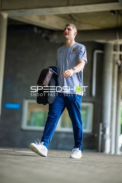 Handball I Herren I Saison 2023-2024 I EHF European League I Final 4 I Spiel um Platz 3 I Rhein-Neckar Löwen - Dinamo Bucaresti I 26.05.2024