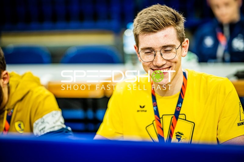 Handball I Herren I Saison 2023-2024 I EHF European League I Final 4 I Spiel um Platz 3 I Rhein-Neckar Löwen - Dinamo Bucaresti I 26.05.2024