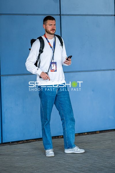 Handball I Herren I Saison 2023-2024 I EHF European League I Final 4 I Spiel um Platz 3 I Rhein-Neckar Löwen - Dinamo Bucaresti I 26.05.2024