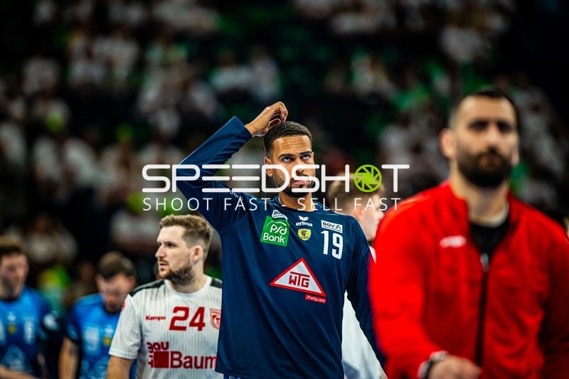 Handball I Herren I Saison 2023-2024 I EHF European League I Final 4 I Spiel um Platz 3 I Rhein-Neckar Löwen - Dinamo Bucaresti I 26.05.2024