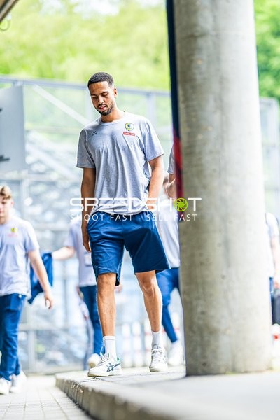 Handball I Herren I Saison 2023-2024 I EHF European League I Final 4 I Spiel um Platz 3 I Rhein-Neckar Löwen - Dinamo Bucaresti I 26.05.2024