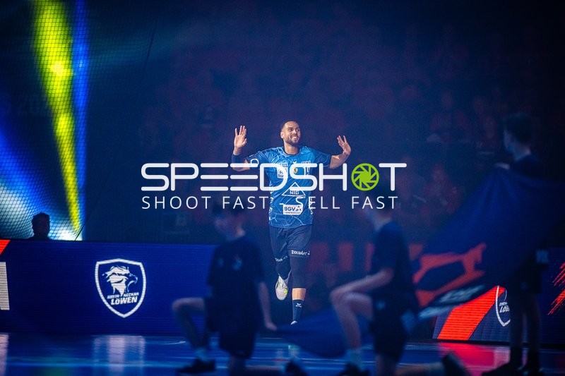 Handball I Herren I Saison 2023-2024 I EHF European League I Final 4 I Spiel um Platz 3 I Rhein-Neckar Löwen - Dinamo Bucaresti I 26.05.2024