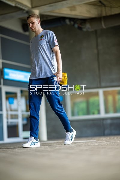 Handball I Herren I Saison 2023-2024 I EHF European League I Final 4 I Spiel um Platz 3 I Rhein-Neckar Löwen - Dinamo Bucaresti I 26.05.2024