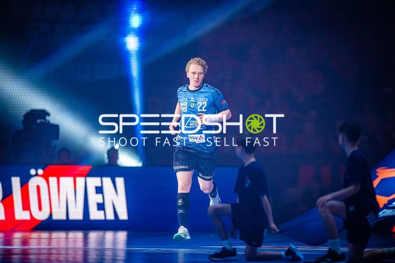 Handball I Herren I Saison 2023-2024 I EHF European League I Final 4 I Spiel um Platz 3 I Rhein-Neckar Löwen - Dinamo Bucaresti I 26.05.2024