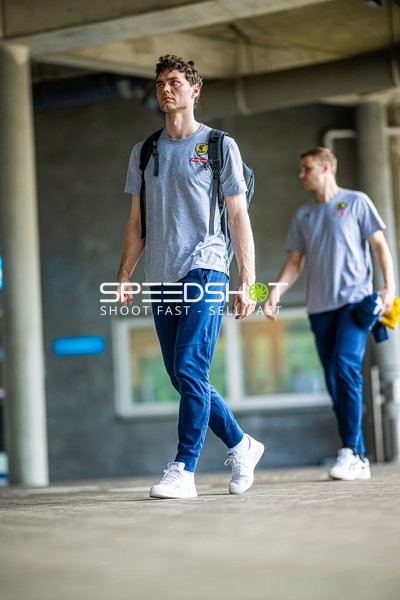 Handball I Herren I Saison 2023-2024 I EHF European League I Final 4 I Spiel um Platz 3 I Rhein-Neckar Löwen - Dinamo Bucaresti I 26.05.2024