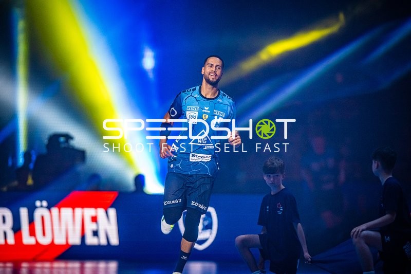 Handball I Herren I Saison 2023-2024 I EHF European League I Final 4 I Spiel um Platz 3 I Rhein-Neckar Löwen - Dinamo Bucaresti I 26.05.2024