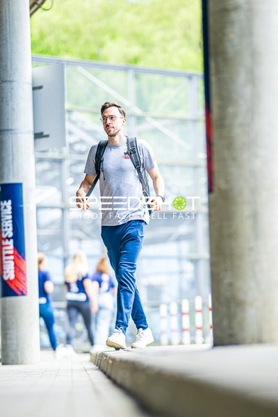 Handball I Herren I Saison 2023-2024 I EHF European League I Final 4 I Spiel um Platz 3 I Rhein-Neckar Löwen - Dinamo Bucaresti I 26.05.2024