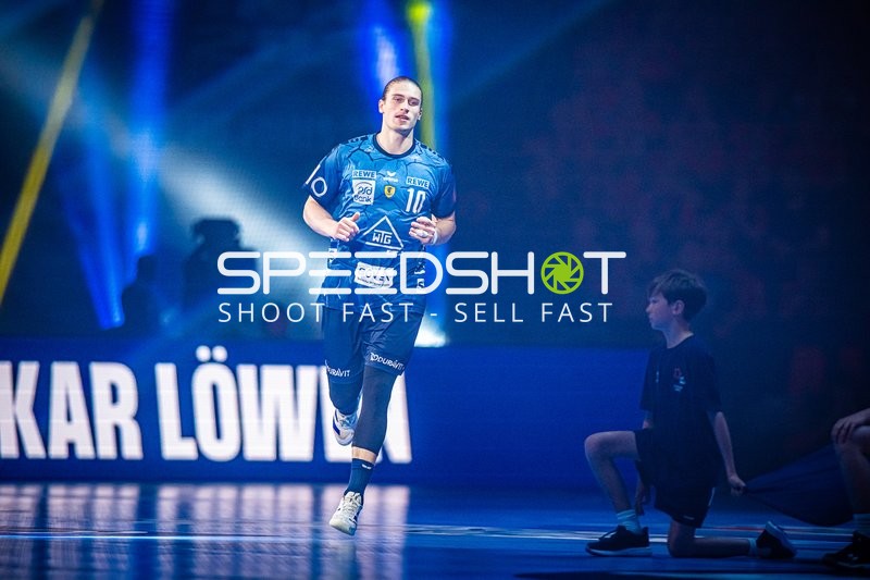 Handball I Herren I Saison 2023-2024 I EHF European League I Final 4 I Spiel um Platz 3 I Rhein-Neckar Löwen - Dinamo Bucaresti I 26.05.2024