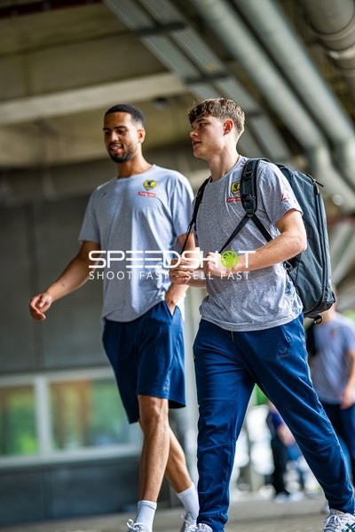 Handball I Herren I Saison 2023-2024 I EHF European League I Final 4 I Spiel um Platz 3 I Rhein-Neckar Löwen - Dinamo Bucaresti I 26.05.2024