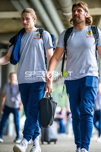 Handball I Herren I Saison 2023-2024 I EHF European League I Final 4 I Spiel um Platz 3 I Rhein-Neckar Löwen - Dinamo Bucaresti I 26.05.2024