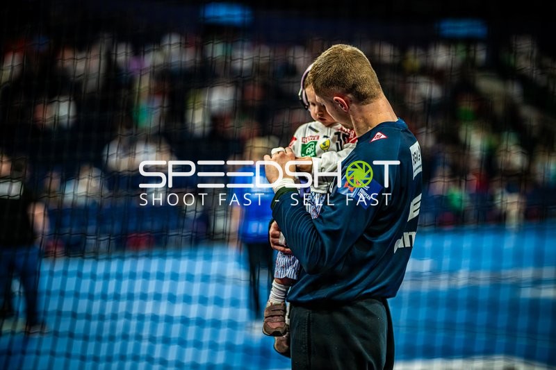 Handball I Herren I Saison 2023-2024 I EHF European League I Final 4 I Spiel um Platz 3 I Rhein-Neckar Löwen - Dinamo Bucaresti I 26.05.2024