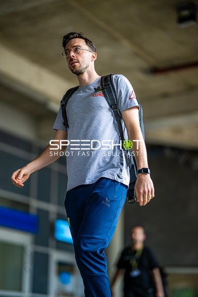 Handball I Herren I Saison 2023-2024 I EHF European League I Final 4 I Spiel um Platz 3 I Rhein-Neckar Löwen - Dinamo Bucaresti I 26.05.2024