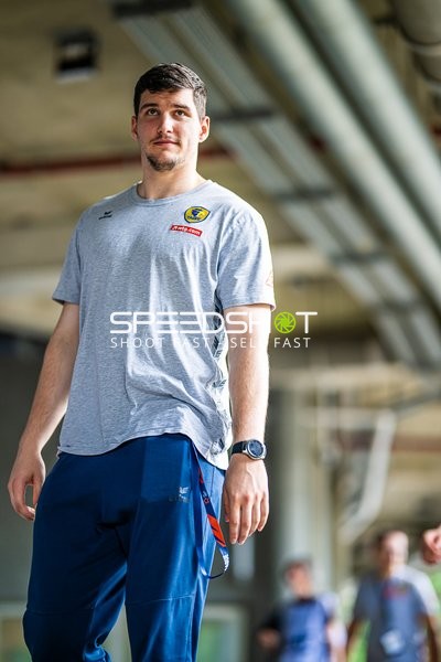 Handball I Herren I Saison 2023-2024 I EHF European League I Final 4 I Spiel um Platz 3 I Rhein-Neckar Löwen - Dinamo Bucaresti I 26.05.2024