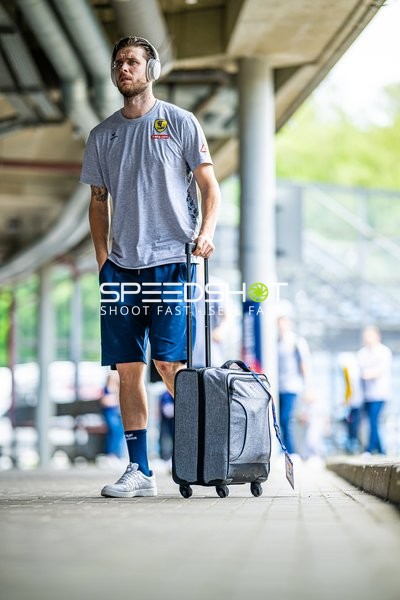 Handball I Herren I Saison 2023-2024 I EHF European League I Final 4 I Spiel um Platz 3 I Rhein-Neckar Löwen - Dinamo Bucaresti I 26.05.2024