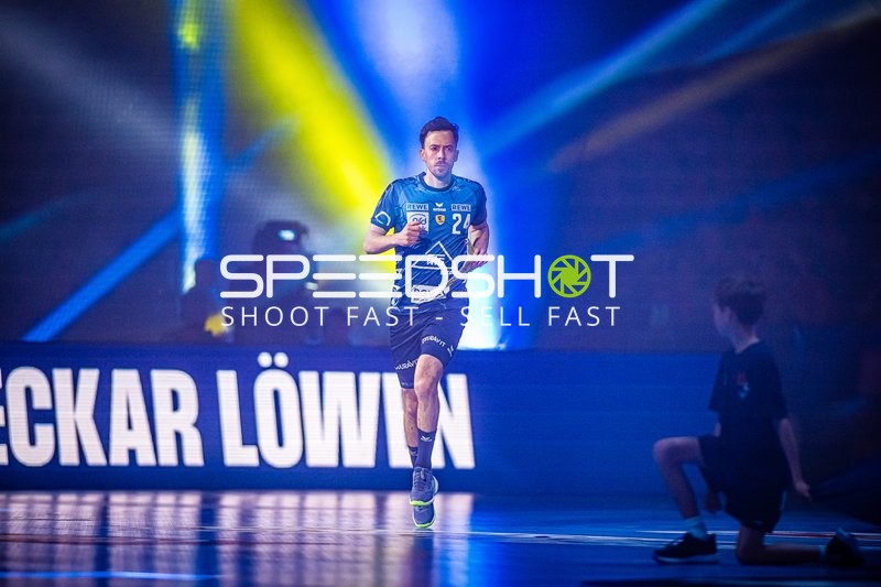 Handball I Herren I Saison 2023-2024 I EHF European League I Final 4 I Spiel um Platz 3 I Rhein-Neckar Löwen - Dinamo Bucaresti I 26.05.2024