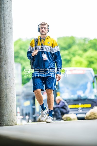 Handball I Herren I Saison 2023-2024 I EHF European League I Final 4 I Spiel um Platz 3 I Rhein-Neckar Löwen - Dinamo Bucaresti I 26.05.2024