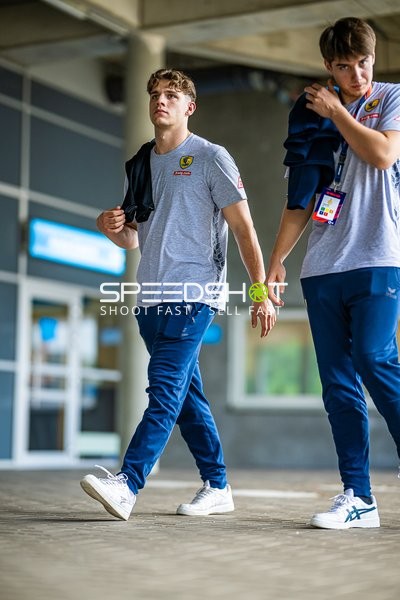 Handball I Herren I Saison 2023-2024 I EHF European League I Final 4 I Spiel um Platz 3 I Rhein-Neckar Löwen - Dinamo Bucaresti I 26.05.2024