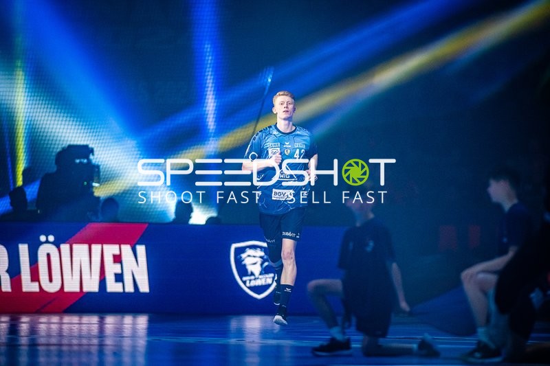 Handball I Herren I Saison 2023-2024 I EHF European League I Final 4 I Spiel um Platz 3 I Rhein-Neckar Löwen - Dinamo Bucaresti I 26.05.2024