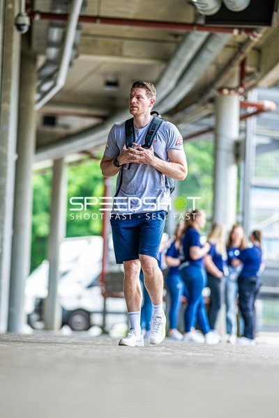 Handball I Herren I Saison 2023-2024 I EHF European League I Final 4 I Spiel um Platz 3 I Rhein-Neckar Löwen - Dinamo Bucaresti I 26.05.2024