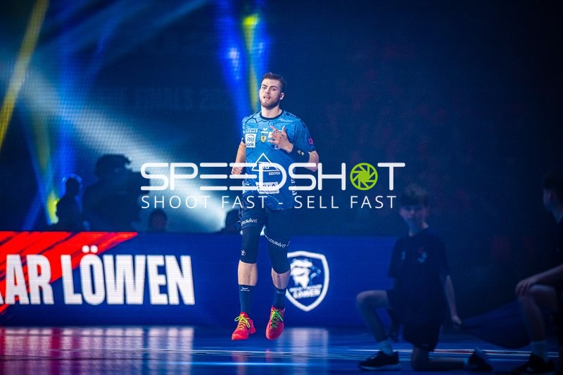 Handball I Herren I Saison 2023-2024 I EHF European League I Final 4 I Spiel um Platz 3 I Rhein-Neckar Löwen - Dinamo Bucaresti I 26.05.2024