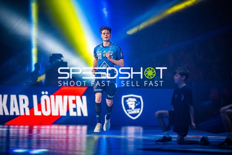 Handball I Herren I Saison 2023-2024 I EHF European League I Final 4 I Spiel um Platz 3 I Rhein-Neckar Löwen - Dinamo Bucaresti I 26.05.2024