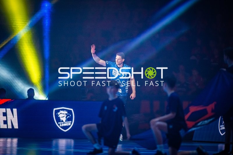 Handball I Herren I Saison 2023-2024 I EHF European League I Final 4 I Spiel um Platz 3 I Rhein-Neckar Löwen - Dinamo Bucaresti I 26.05.2024