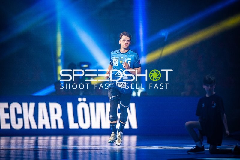 Handball I Herren I Saison 2023-2024 I EHF European League I Final 4 I Spiel um Platz 3 I Rhein-Neckar Löwen - Dinamo Bucaresti I 26.05.2024