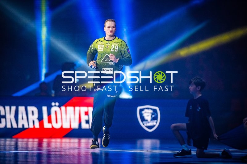 Handball I Herren I Saison 2023-2024 I EHF European League I Final 4 I Spiel um Platz 3 I Rhein-Neckar Löwen - Dinamo Bucaresti I 26.05.2024