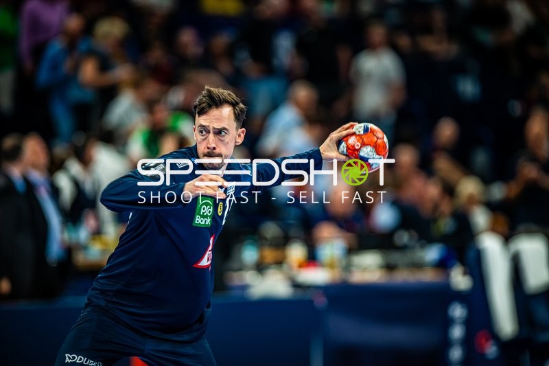 Handball I Herren I Saison 2023-2024 I EHF European League I Final 4 I Spiel um Platz 3 I Rhein-Neckar Löwen - Dinamo Bucaresti I 26.05.2024