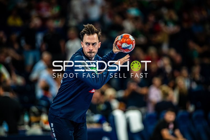 Handball I Herren I Saison 2023-2024 I EHF European League I Final 4 I Spiel um Platz 3 I Rhein-Neckar Löwen - Dinamo Bucaresti I 26.05.2024