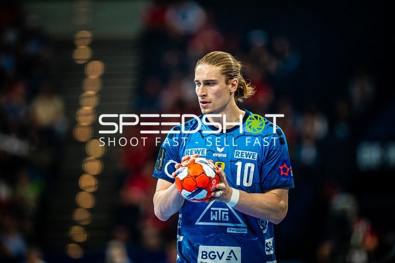 Handball I Herren I Saison 2023-2024 I EHF European League I Final 4 I Spiel um Platz 3 I Rhein-Neckar Löwen - Dinamo Bucaresti I 26.05.2024