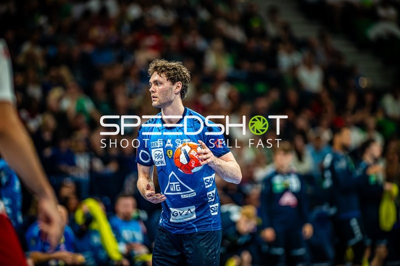 Handball I Herren I Saison 2023-2024 I EHF European League I Final 4 I Spiel um Platz 3 I Rhein-Neckar Löwen - Dinamo Bucaresti I 26.05.2024