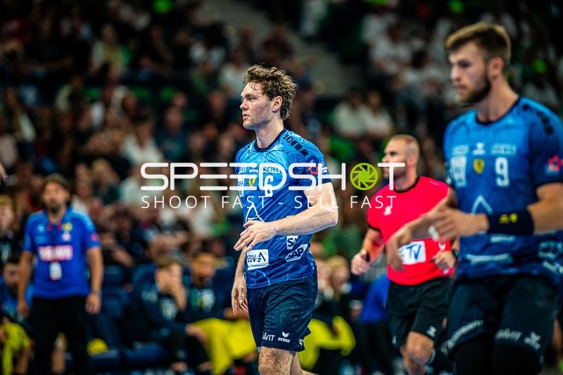 Handball I Herren I Saison 2023-2024 I EHF European League I Final 4 I Spiel um Platz 3 I Rhein-Neckar Löwen - Dinamo Bucaresti I 26.05.2024