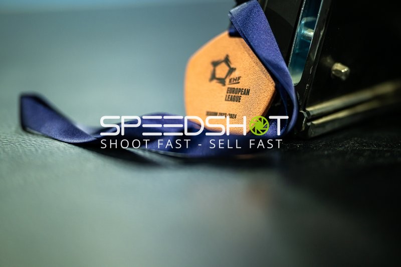 Handball I Herren I Saison 2023-2024 I EHF European League I Final 4 I Spiel um Platz 3 I Rhein-Neckar Löwen - Dinamo Bucaresti I 26.05.2024