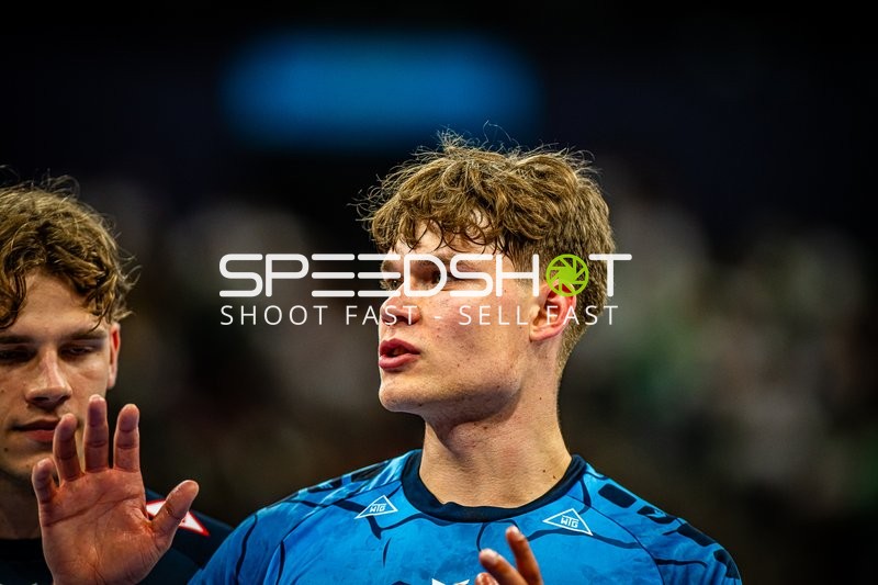 Handball I Herren I Saison 2023-2024 I EHF European League I Final 4 I Spiel um Platz 3 I Rhein-Neckar Löwen - Dinamo Bucaresti I 26.05.2024