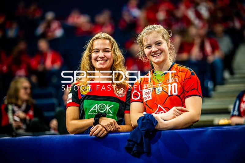 Handball I Herren I Saison 2023-2024 I EHF European League I Final 4 I Spiel um Platz 3 I Rhein-Neckar Löwen - Dinamo Bucaresti I 26.05.2024