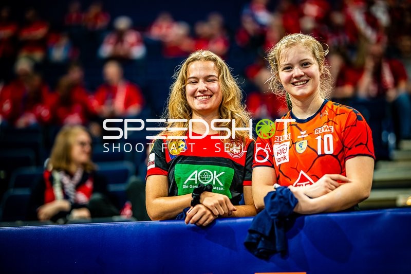 Handball I Herren I Saison 2023-2024 I EHF European League I Final 4 I Spiel um Platz 3 I Rhein-Neckar Löwen - Dinamo Bucaresti I 26.05.2024