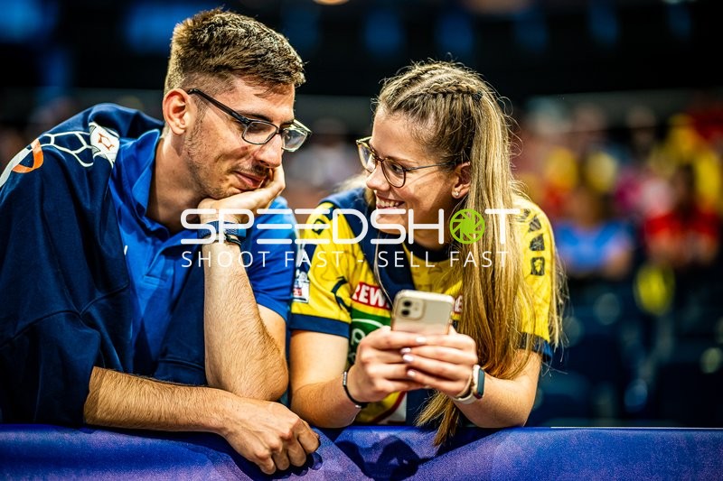 Handball I Herren I Saison 2023-2024 I EHF European League I Final 4 I Spiel um Platz 3 I Rhein-Neckar Löwen - Dinamo Bucaresti I 26.05.2024