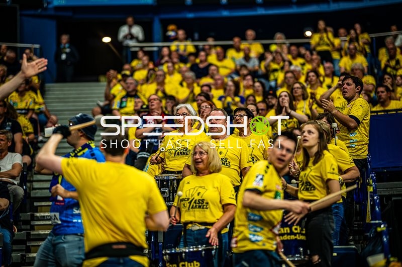 Handball I Herren I Saison 2023-2024 I EHF European League I Final 4 I Spiel um Platz 3 I Rhein-Neckar Löwen - Dinamo Bucaresti I 26.05.2024