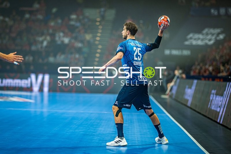 Handball I Herren I Saison 2023-2024 I EHF European League I Final 4 I Spiel um Platz 3 I Rhein-Neckar Löwen - Dinamo Bucaresti I 26.05.2024