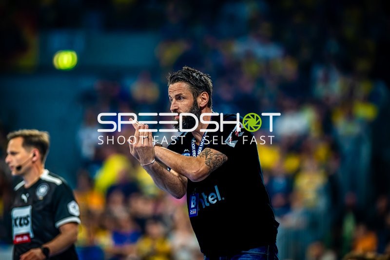 Handball I Herren I Saison 2023-2024 I Liqui Moly Handballbundesliga I 33. Spieltag I Rhein-Neckar Löwen - SC MagdeburgI 30.05.2024