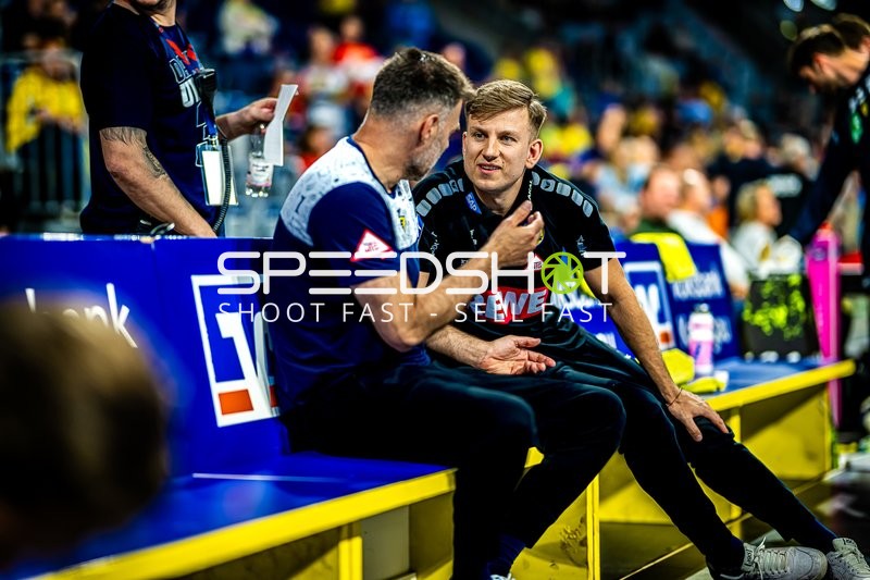 Handball I Herren I Saison 2023-2024 I Liqui Moly Handballbundesliga I 33. Spieltag I Rhein-Neckar Löwen - SC MagdeburgI 30.05.2024