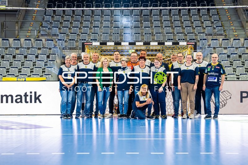 Handball I Herren I Saison 2023-2024 I Liqui Moly Handballbundesliga I 33. Spieltag I Rhein-Neckar Löwen - SC MagdeburgI 30.05.2024