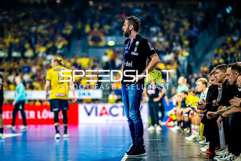 Handball I Herren I Saison 2023-2024 I Liqui Moly Handballbundesliga I 33. Spieltag I Rhein-Neckar Löwen - SC MagdeburgI 30.05.2024