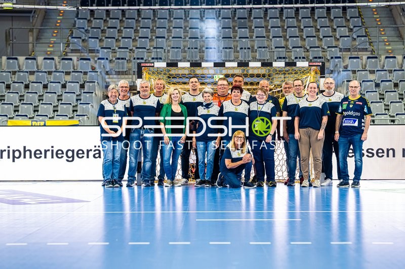 Handball I Herren I Saison 2023-2024 I Liqui Moly Handballbundesliga I 33. Spieltag I Rhein-Neckar Löwen - SC MagdeburgI 30.05.2024