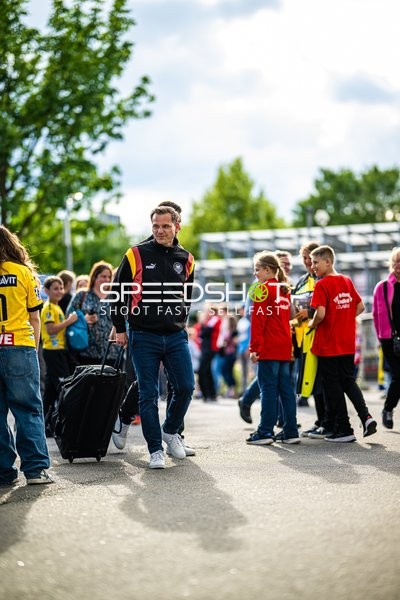 Handball I Herren I Saison 2023-2024 I Liqui Moly Handballbundesliga I 33. Spieltag I Rhein-Neckar Löwen - SC MagdeburgI 30.05.2024